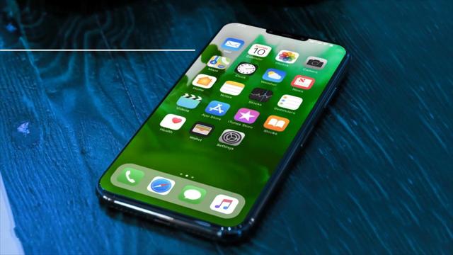屏幕指纹版能升级吗苹果iphone哪款有屏幕指纹
