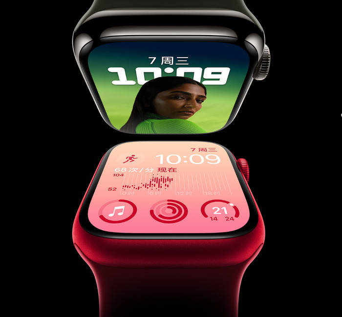 小花匠app苹果版:苹果计划自研MicroLED屏幕，最先应用在Apple Watch上