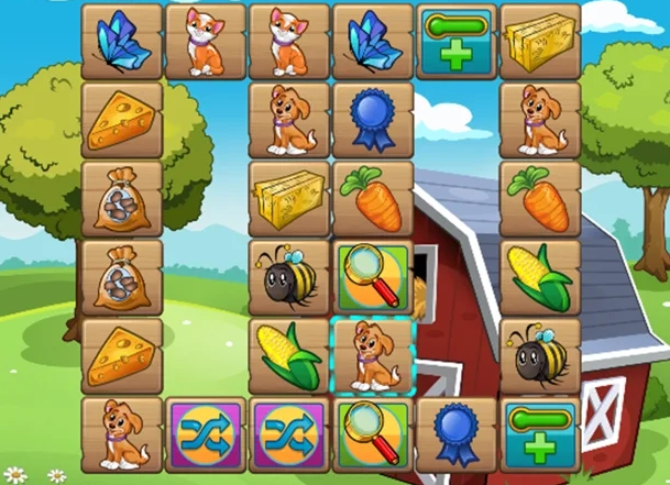 方块岛农场破解版苹果一款很老的农场经营的游戏